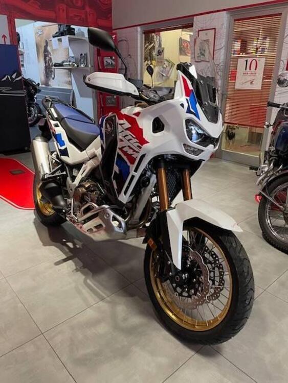 Honda Africa Twin CRF 1100L Adventure Sports DCT (2024 - 25)