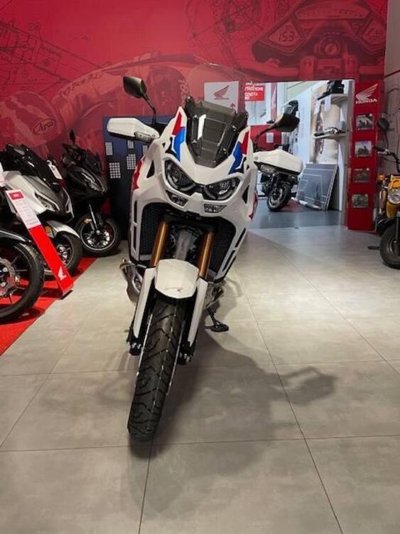 Honda Africa Twin CRF 1100L Adventure Sports DCT (2024 - 25) (3)