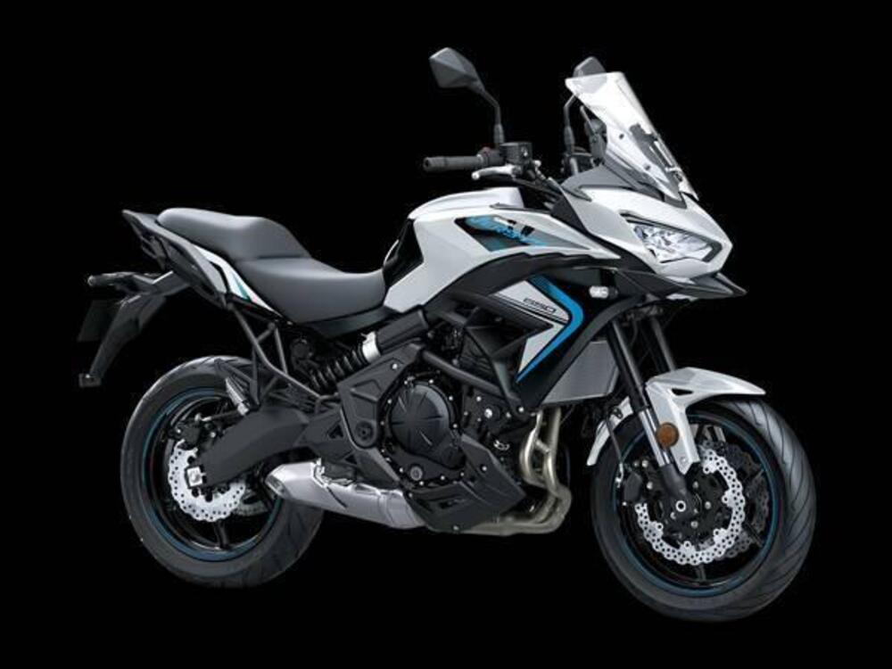 Kawasaki Versys 650 (2025 - 26)