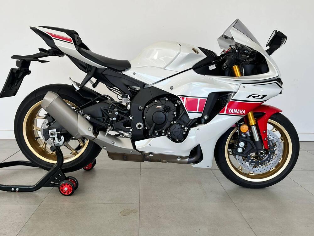 Yamaha YZF R1 World GP 60th Anniversary (2022 - 23) (2)