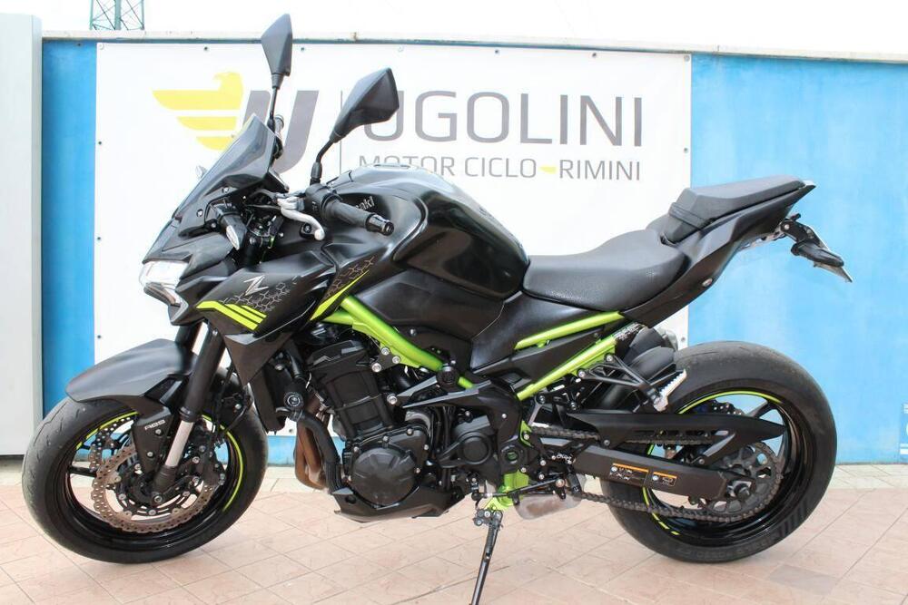 Kawasaki Z 900 (2021 - 24)