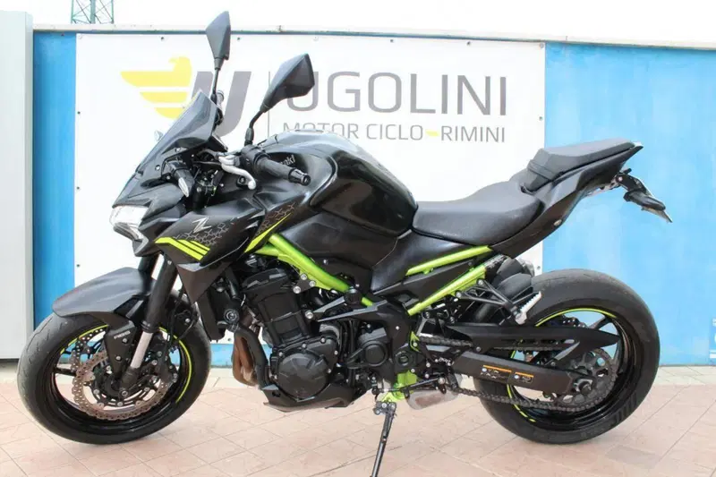 Kawasaki Z 900 (2021 - 24)