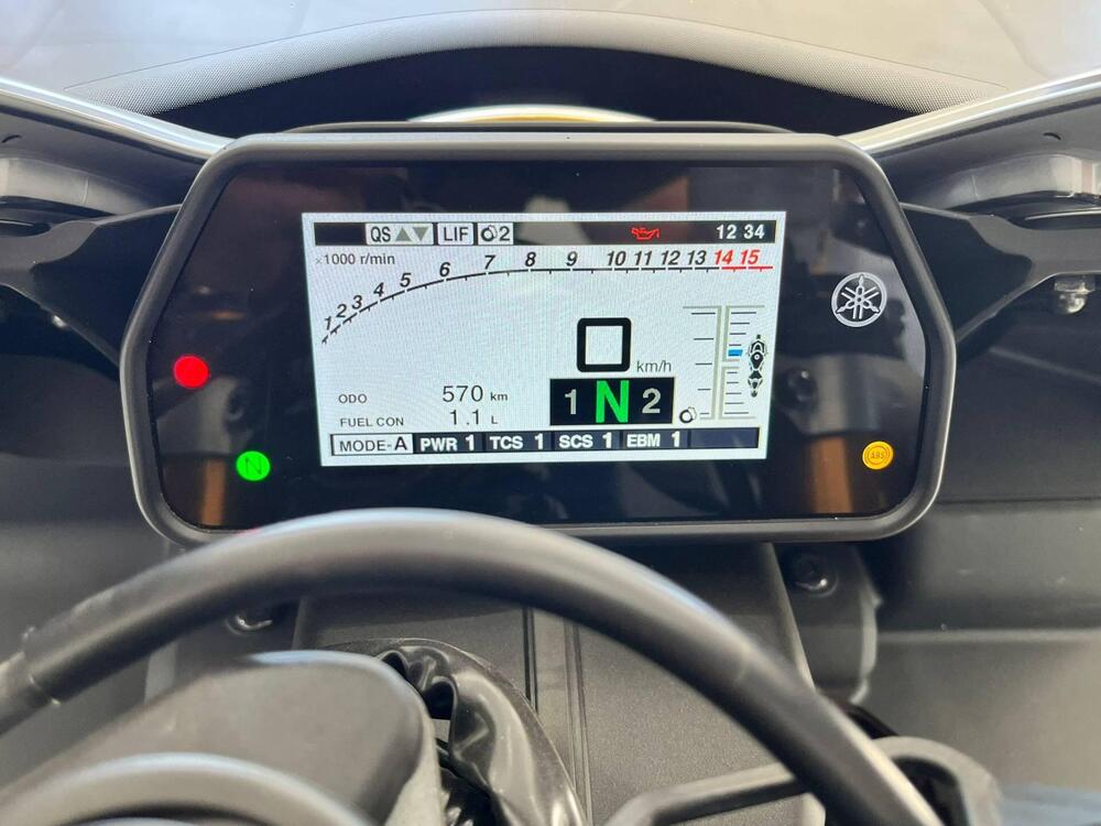 Yamaha YZF R1 World GP 60th Anniversary (2022 - 23) (5)