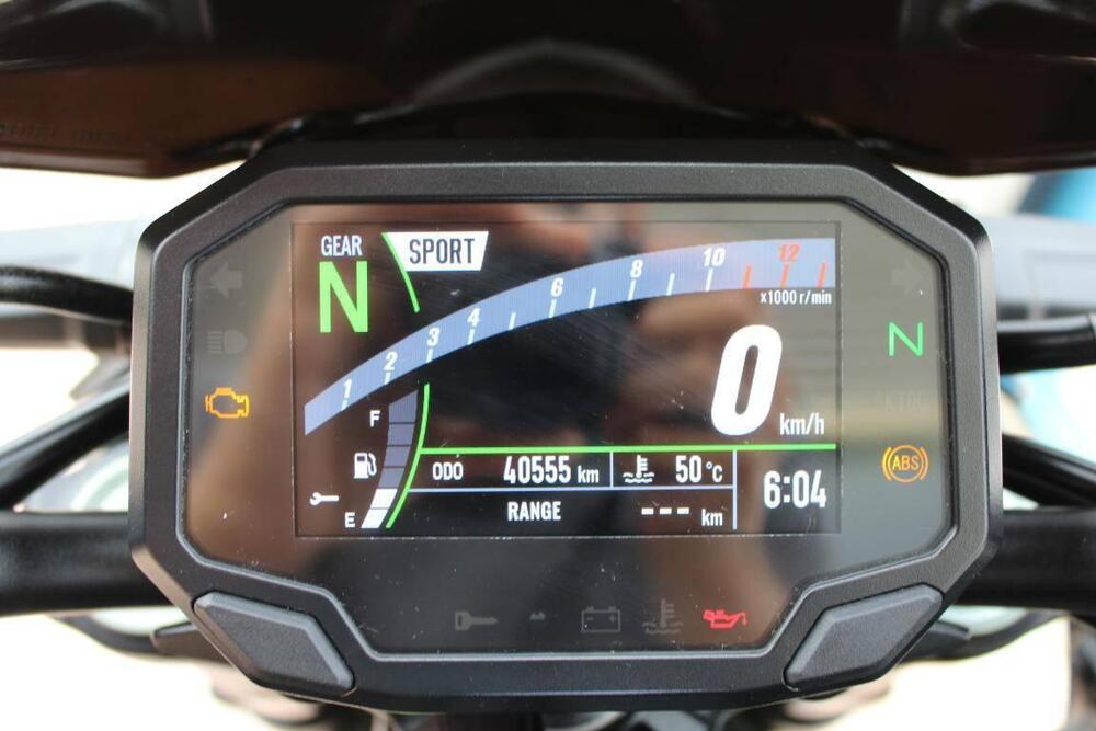 Kawasaki Z 900 (2021 - 24) (4)