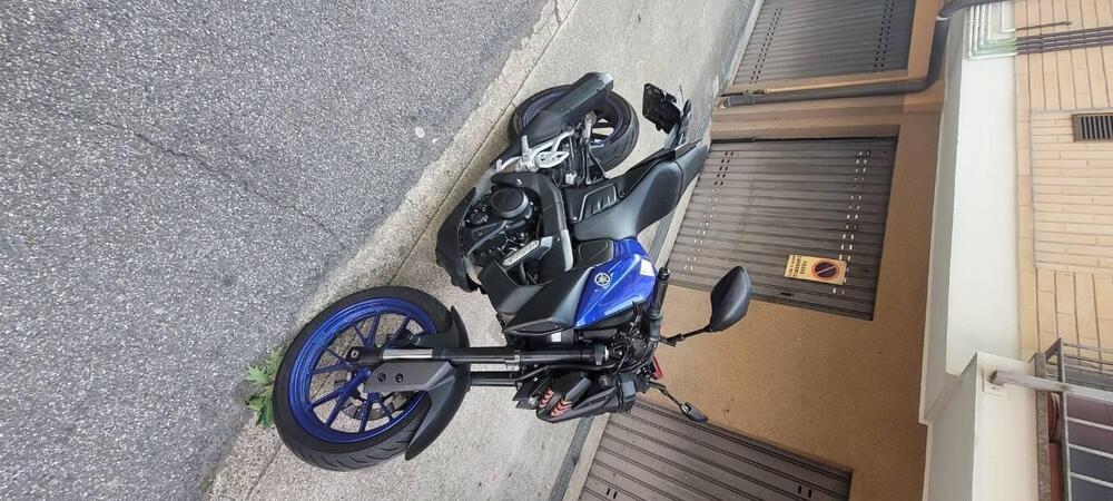 Yamaha MT-125 (2021 - 24) (2)