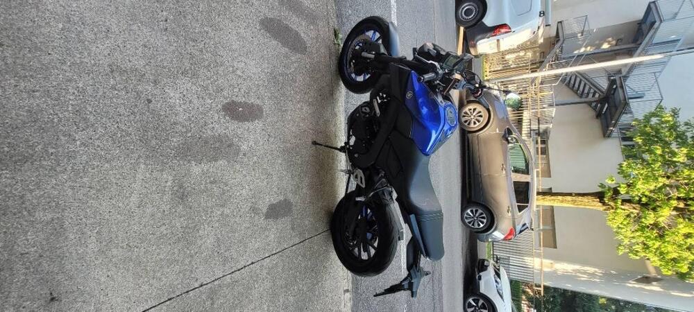 Yamaha MT-125 (2021 - 24) (4)