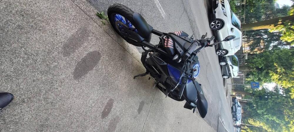 Yamaha MT-125 (2021 - 24) (5)