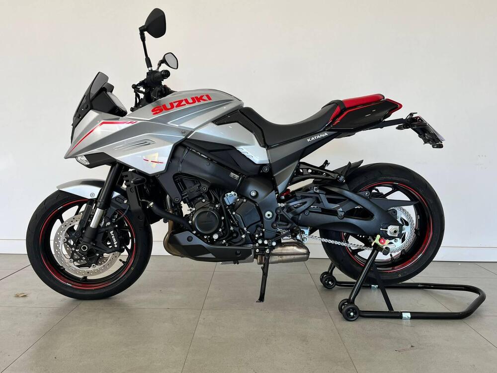 Suzuki Katana 1000 (2019 - 20)