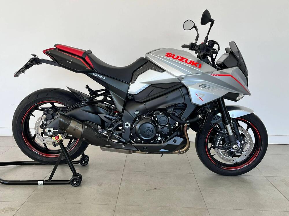 Suzuki Katana 1000 (2019 - 20) (2)