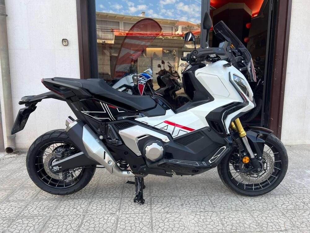 Honda X-ADV 750 DCT (2021 - 24)