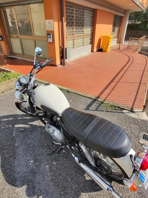 Triumph Bonneville (2007 - 16) (2)