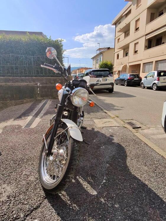 Triumph Bonneville (2007 - 16) (4)