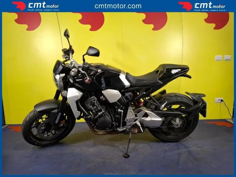 Honda CB 1000 R Neo Sport Cafè (2018 - 20) (3)