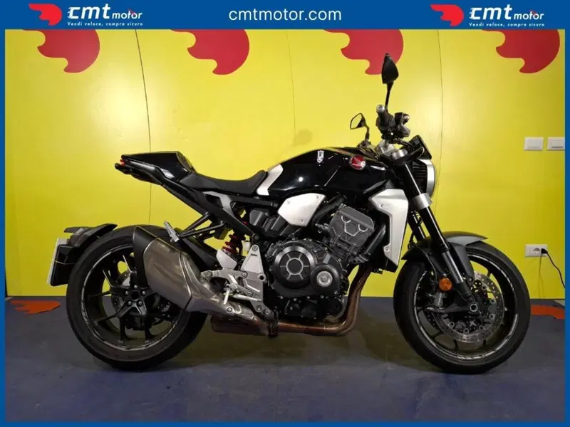 Honda CB 1000 R Neo Sport Cafè (2018 - 20)