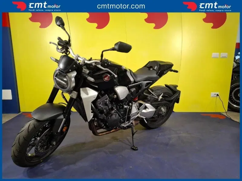 Honda CB 1000 R Neo Sport Cafè (2018 - 20) (4)