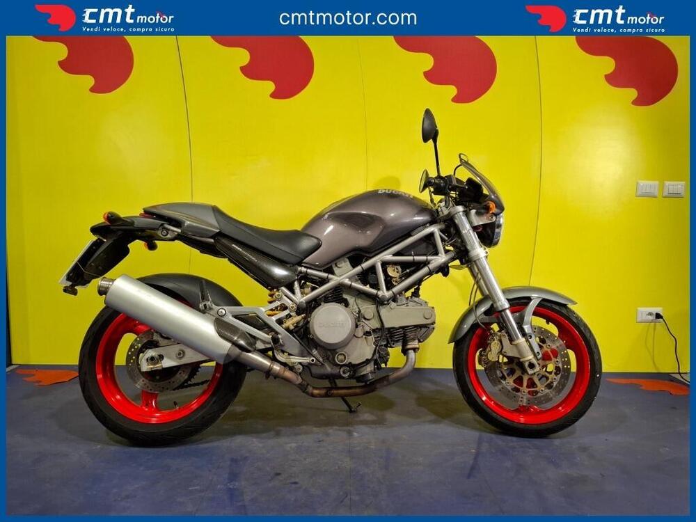 Ducati Monster 620 I.E (2002)