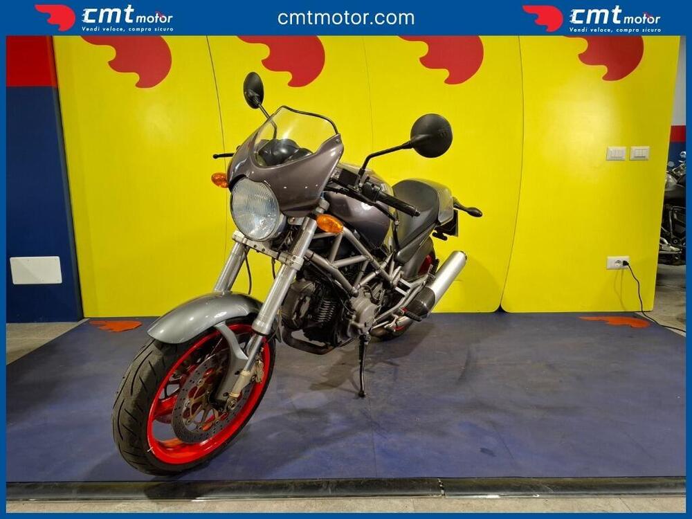 Ducati Monster 620 I.E (2002) (2)