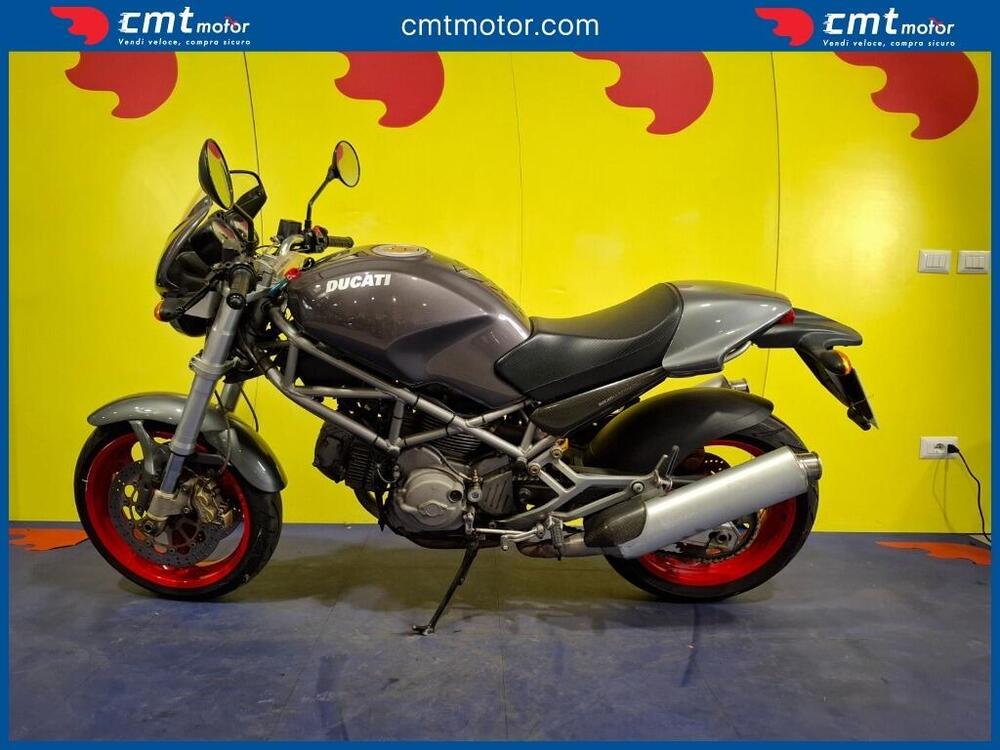 Ducati Monster 620 I.E (2002) (3)