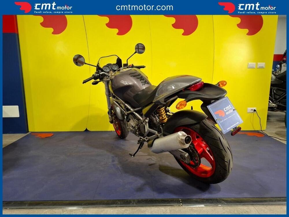 Ducati Monster 620 I.E (2002) (4)