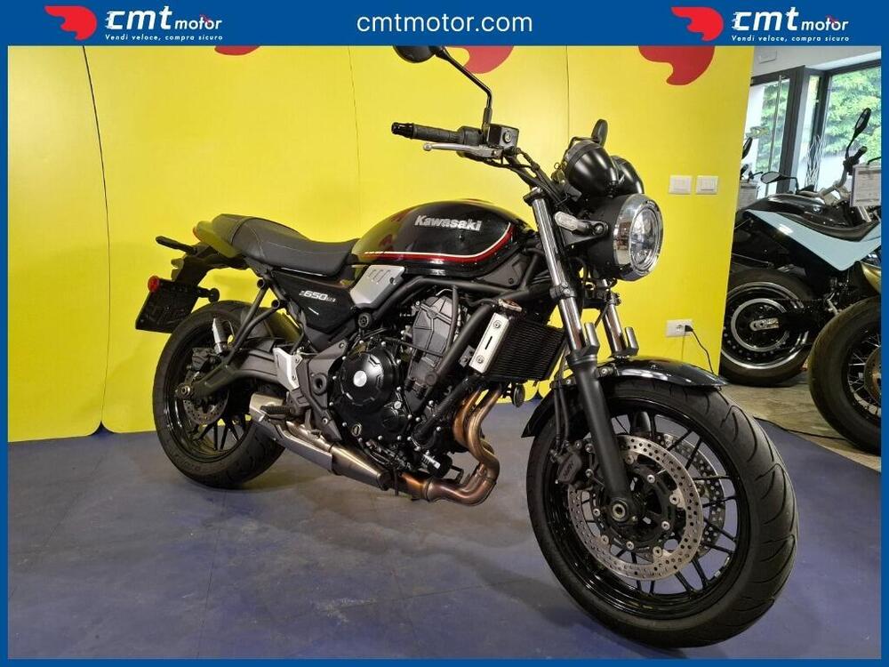 Kawasaki Z 650 RS (2022 - 24) (4)