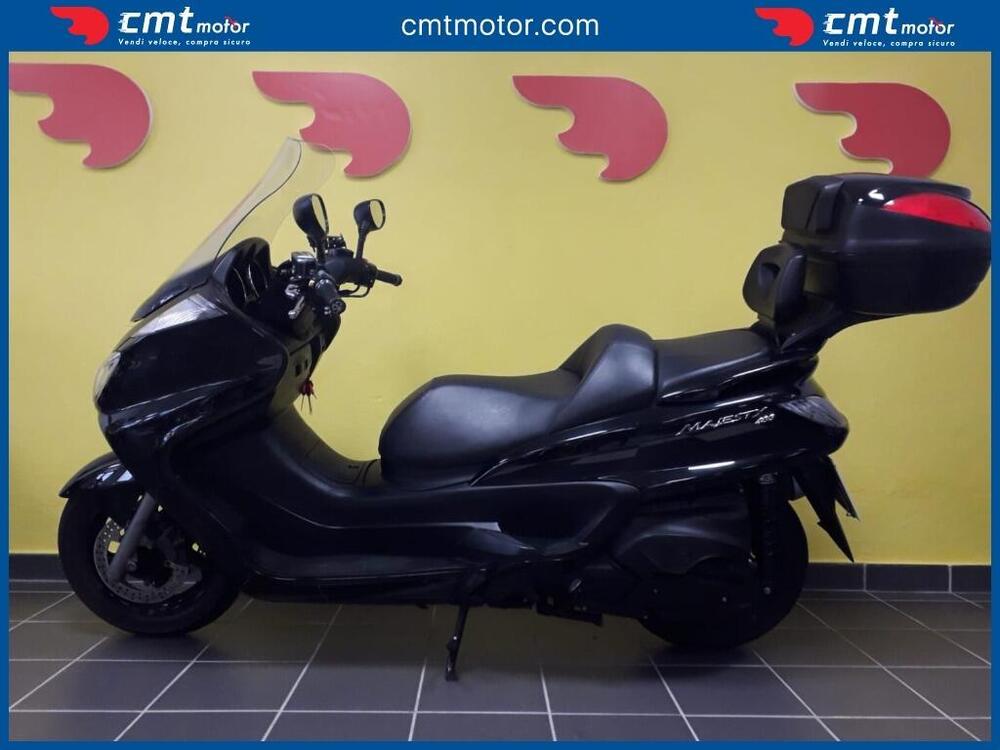 Yamaha Majesty 400 (2009 - 14) (3)