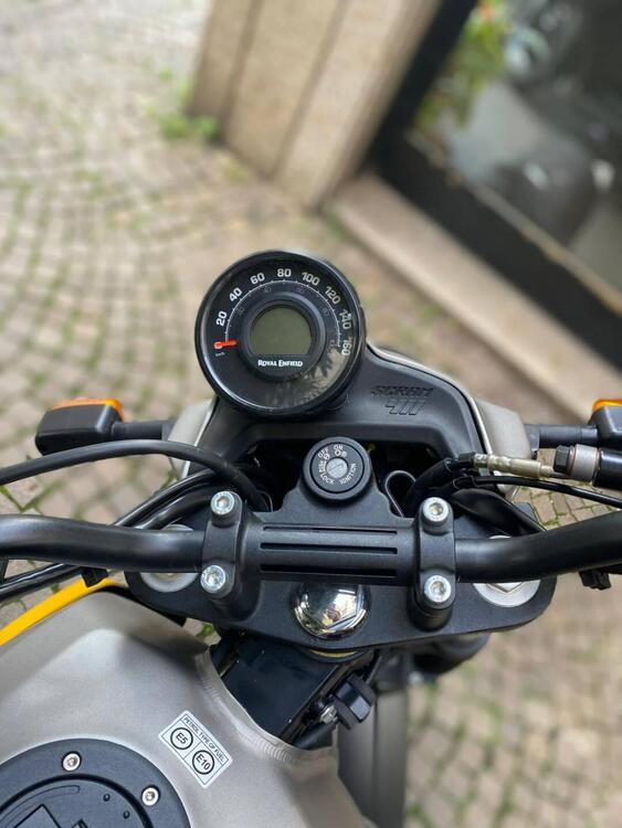 Royal Enfield Scram 411 (2022 - 24) (2)