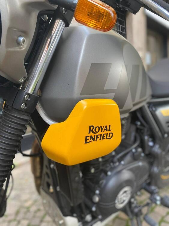 Royal Enfield Scram 411 (2022 - 24) (3)