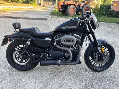 Harley-Davidson XL 1200 CX Roadster (2016 - 18) usata