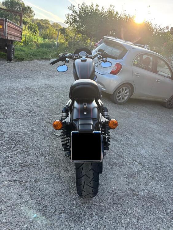 Harley-Davidson XL 1200 CX Roadster (2016 - 18) (3)