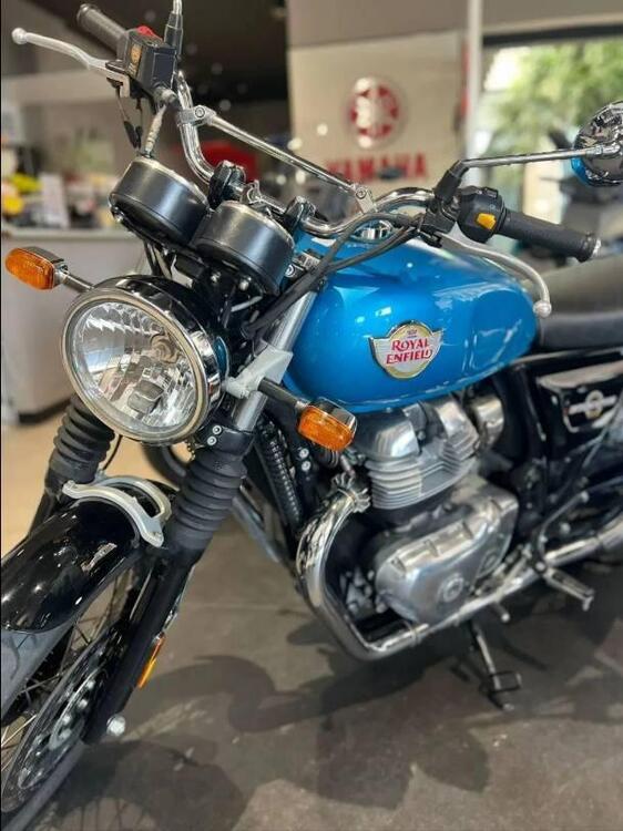 Royal Enfield Interceptor 650 (2021 - 25)