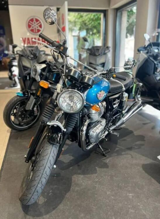 Royal Enfield Interceptor 650 (2021 - 25) (2)
