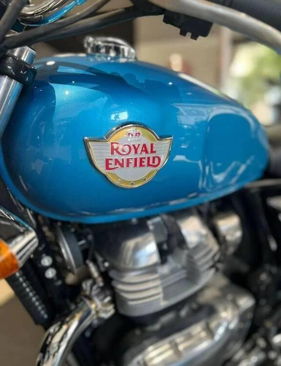 Royal Enfield Interceptor 650 (2021 - 25) (4)