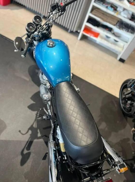 Royal Enfield Interceptor 650 (2021 - 25) (5)