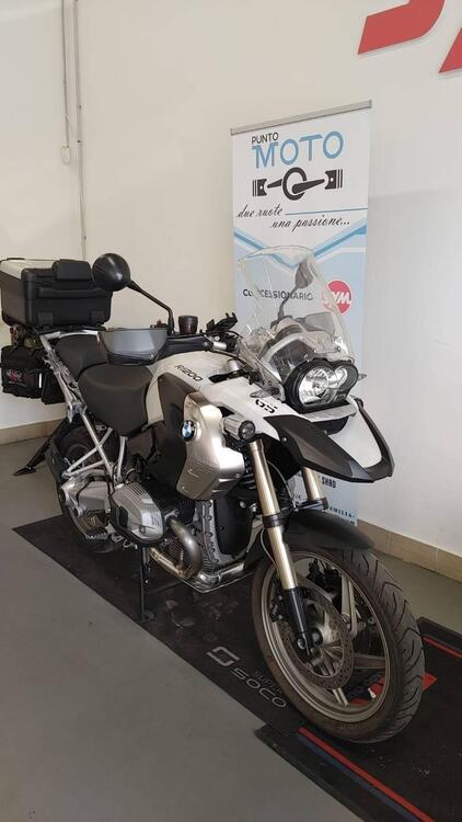 Bmw R 1200 GS (2010 - 12)
