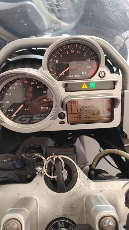 Bmw R 1200 GS (2010 - 12) (2)