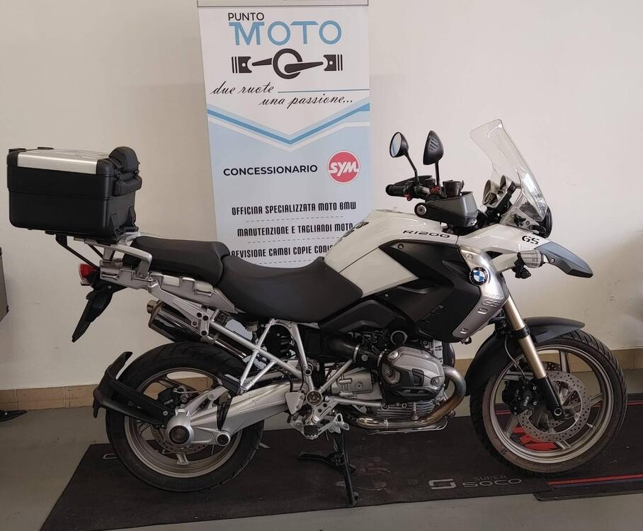 Bmw R 1200 GS (2010 - 12) (3)