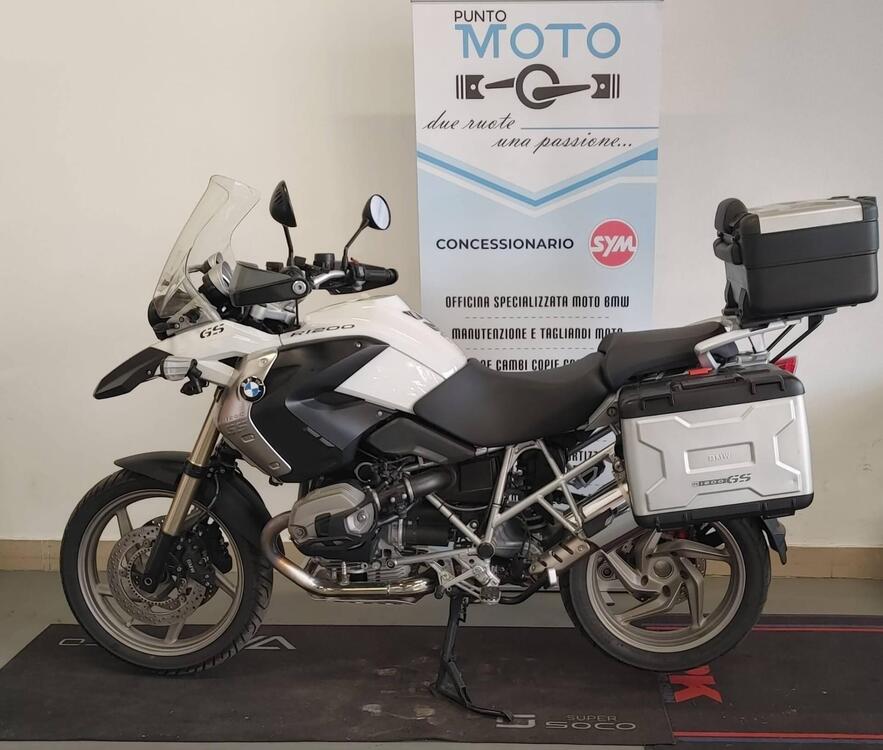 Bmw R 1200 GS (2010 - 12) (4)