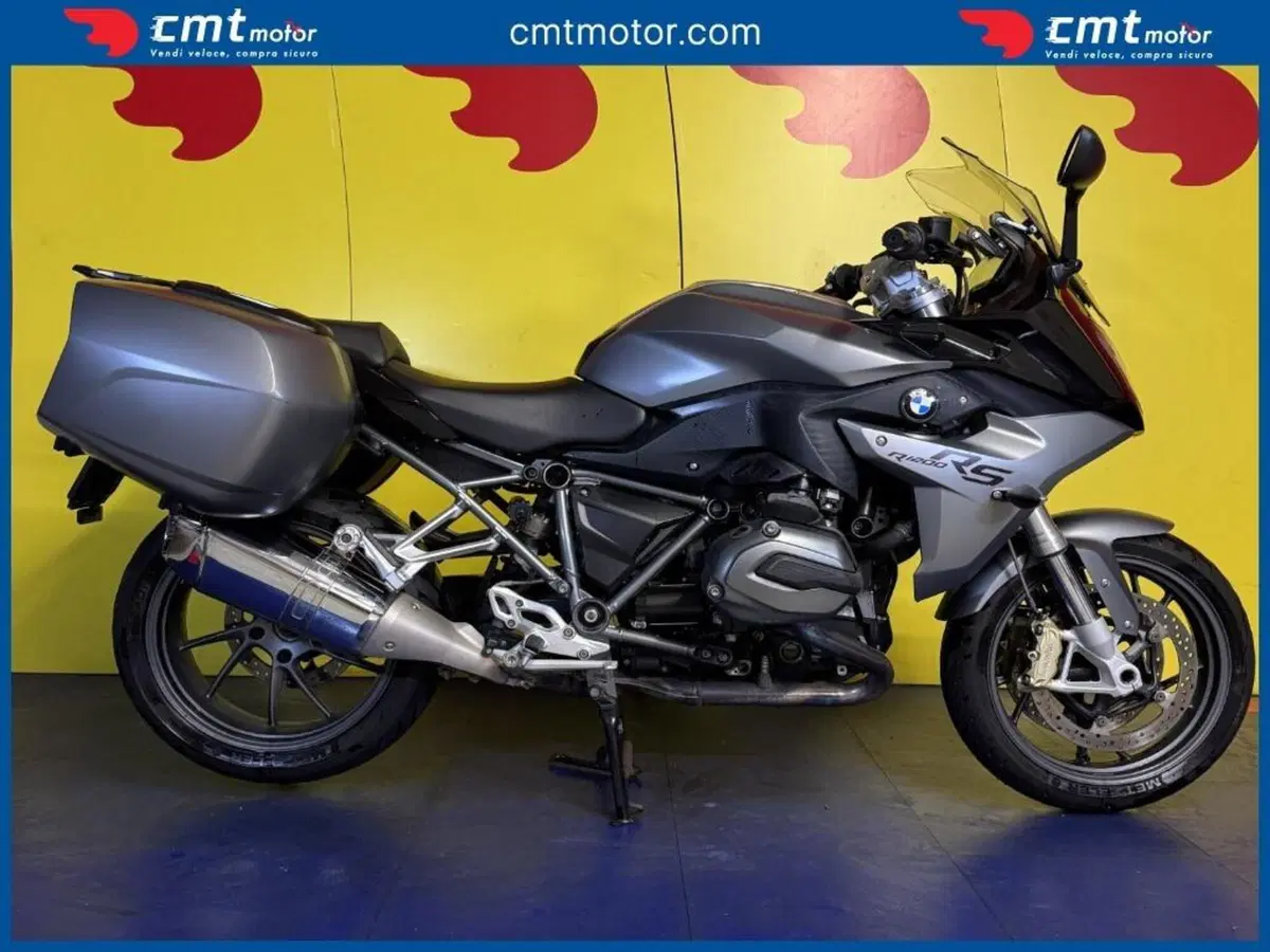 Bmw R 1200 RS (2017 - 19)