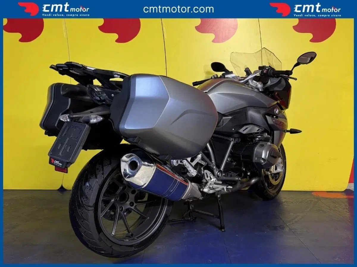 Bmw R 1200 RS (2017 - 19) (4)