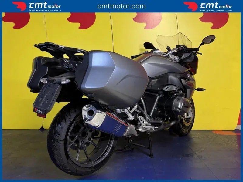 Bmw R 1200 RS (2017 - 19) (4)