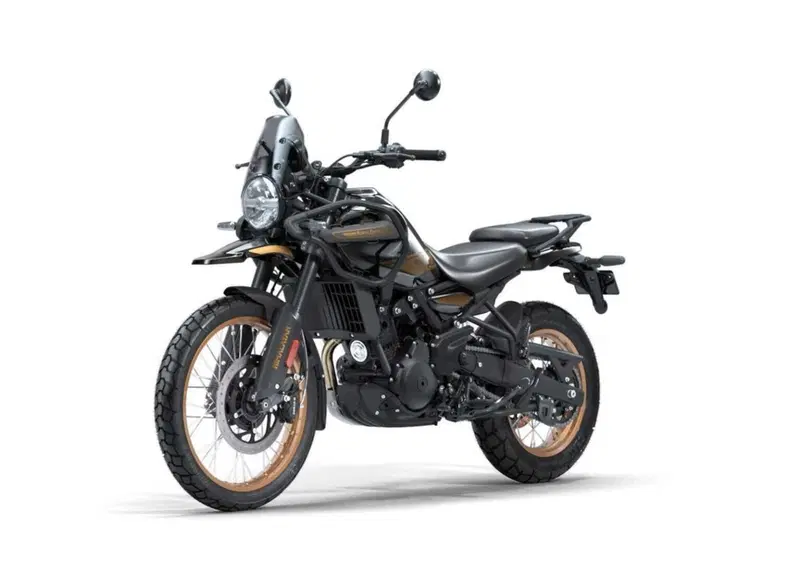 Royal Enfield Himalayan 450 Himalayan 450 Tubeless (2024 - 26) (9)