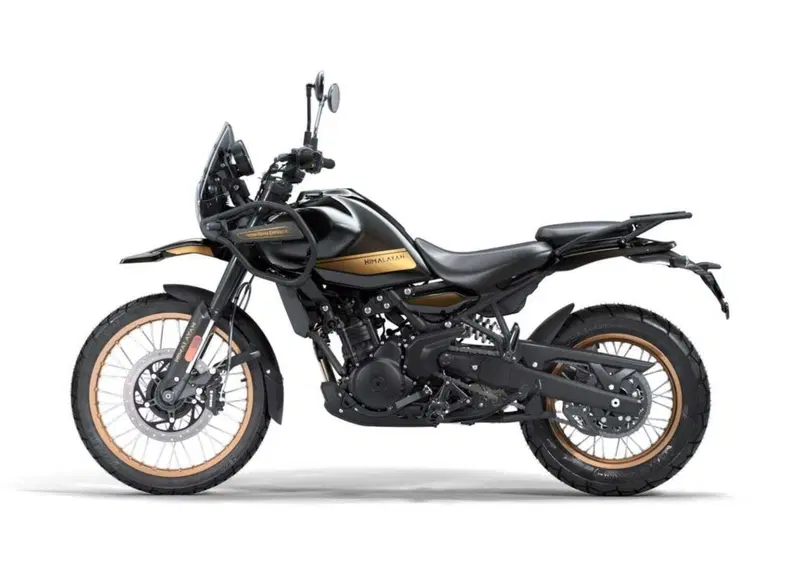 Royal Enfield Himalayan 450 Himalayan 450 Tubeless (2024 - 26) (10)