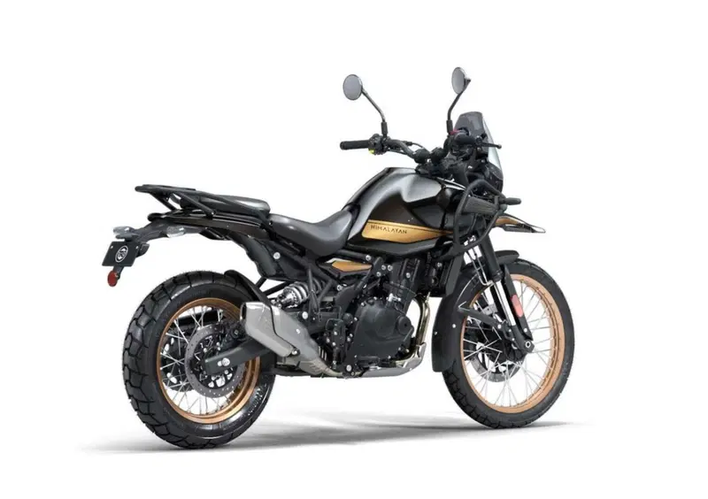 Royal Enfield Himalayan 450 Himalayan 450 Tubeless (2024 - 26) (13)