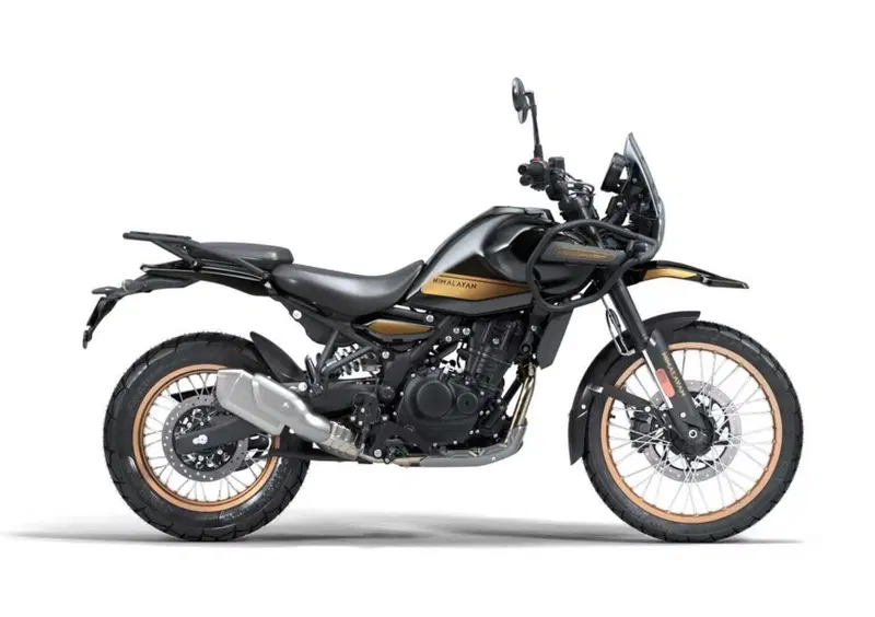 Royal Enfield Himalayan 450 Himalayan 450 Tubeless (2024 - 26) (14)