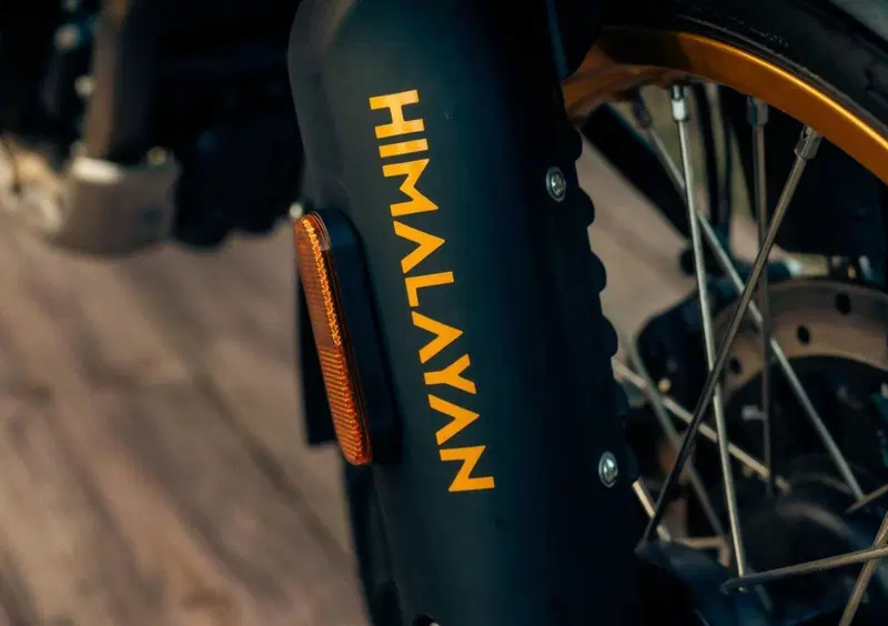 Royal Enfield Himalayan 450 Himalayan 450 Tubeless (2024 - 26) (18)