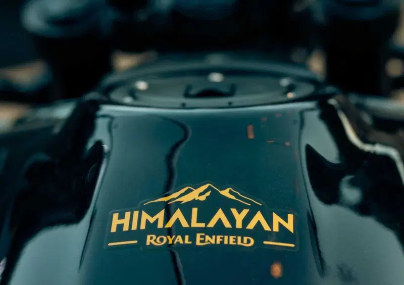 Royal Enfield Himalayan 450 Himalayan 450 Tubeless (2024 - 26) (19)