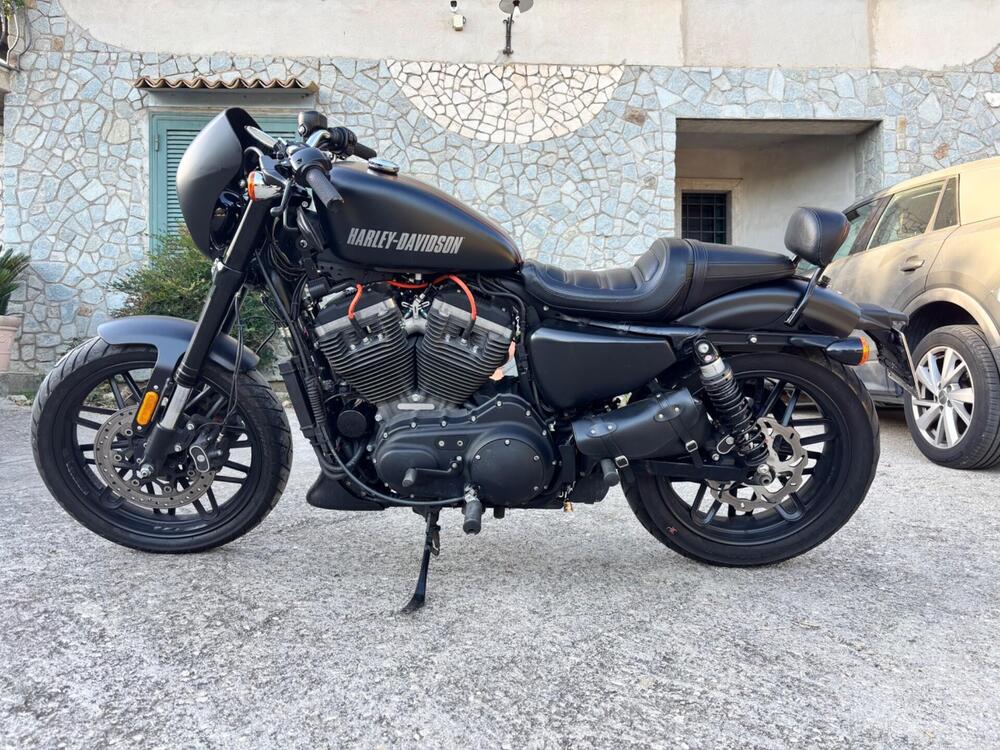 Harley-Davidson XL 1200 CX Roadster (2016 - 18) (2)