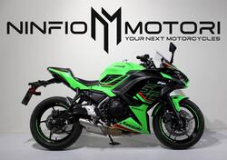 Kawasaki Ninja 650 (2021 - 24) usata