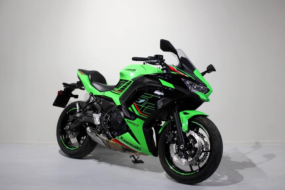 Kawasaki Ninja 650 (2021 - 24) (2)
