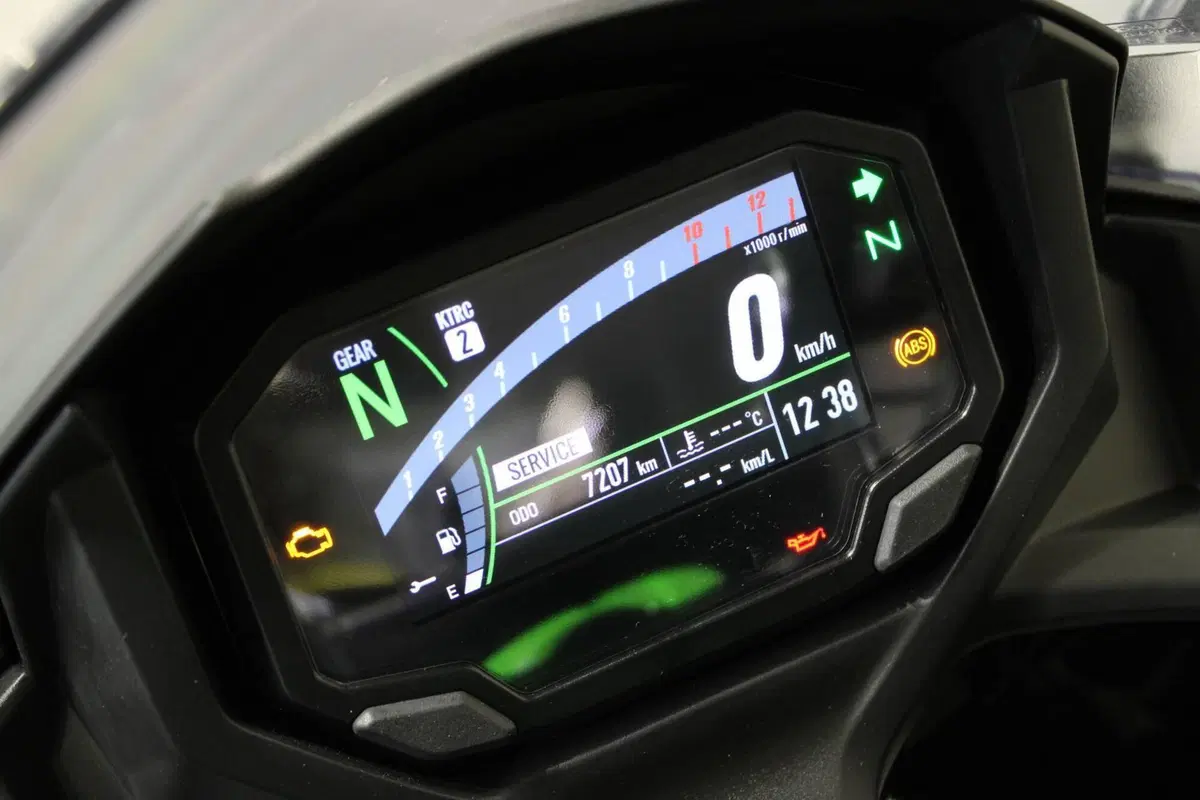 Kawasaki Ninja 650 (2021 - 24) (6)
